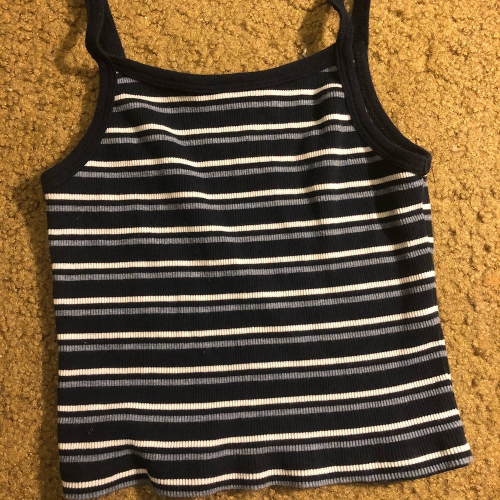 Brandy Melville cropped top